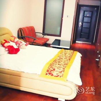 南昌欧尚欢乐颂酒店公寓酒店提供图片