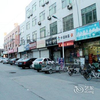 淄博华彬旅社酒店提供图片