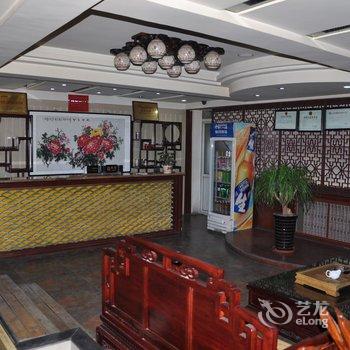 张家川水木金华宾馆酒店提供图片