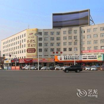 珲春久城旅店酒店提供图片