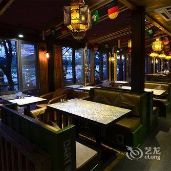 溢彩甲秀茶旅驿栈(贵阳甲秀楼店)酒店提供图片