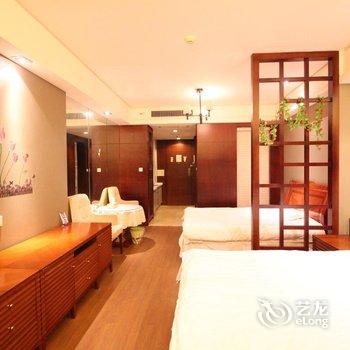 南昌红谷爱嘉酒店式公寓酒店提供图片