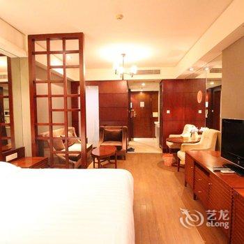 南昌红谷爱嘉酒店式公寓酒店提供图片