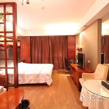南昌红谷爱嘉酒店式公寓酒店提供图片