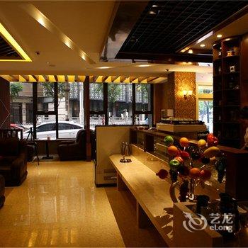 喆啡酒店(武汉大智路店)酒店提供图片