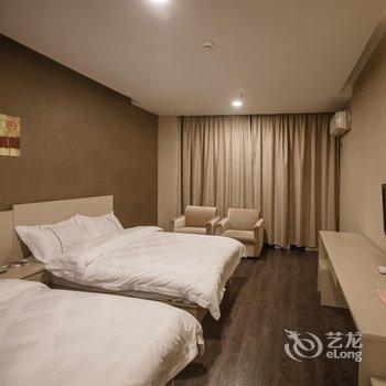 十堰喜悦精选酒店酒店提供图片