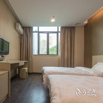 十堰喜悦精选酒店酒店提供图片