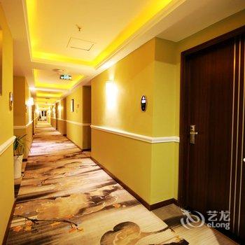 峨眉山凯悦商务酒店酒店提供图片