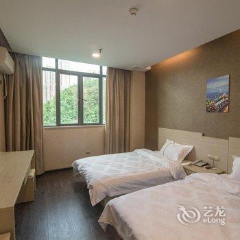 十堰喜悦精选酒店酒店提供图片