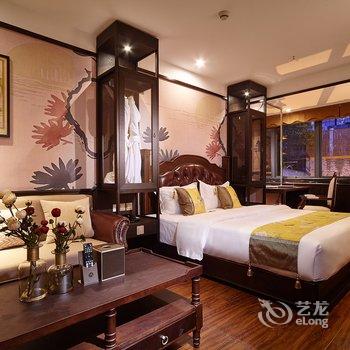 星宇·蜀居主题酒店(成都春熙路太古里店)酒店提供图片
