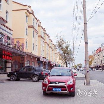 牙克石百胜宾馆酒店提供图片