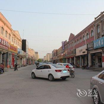 广饶温馨旅馆酒店提供图片