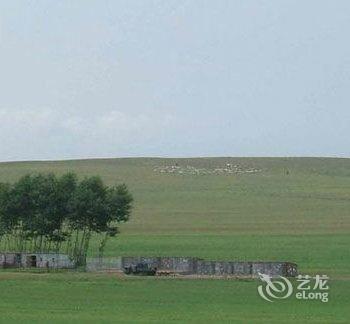 张北中都草原旺盛农庄酒店提供图片