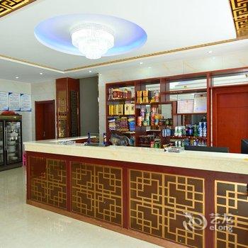 六安市天堂寨高老庄大酒店酒店提供图片