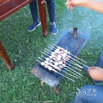 布尔津喀纳斯旅行驿站酒店提供图片