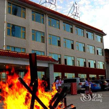 青海湖缘大酒店酒店提供图片