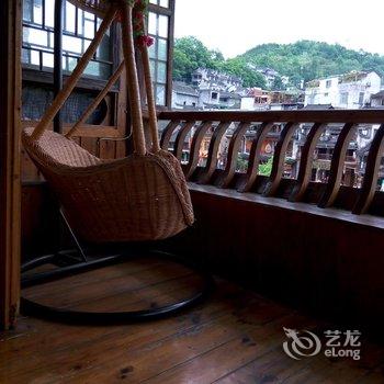 凤凰古城熊家小屋吊脚楼酒店提供图片