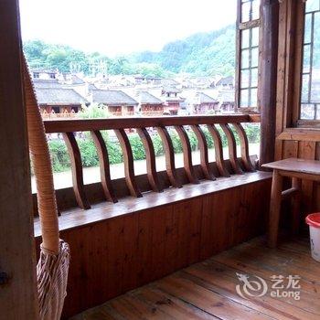 凤凰古城熊家小屋吊脚楼酒店提供图片