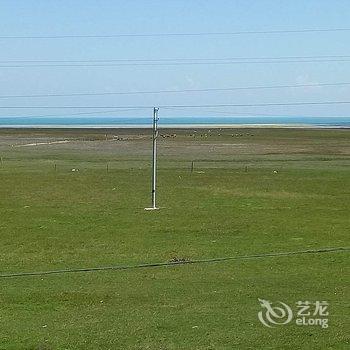 青海湖黑马河海湖之星主题宾馆酒店提供图片