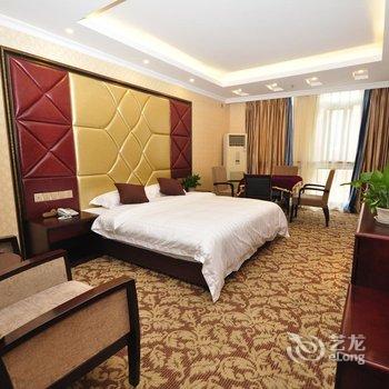 重庆喜乐香槟时尚酒店酒店提供图片
