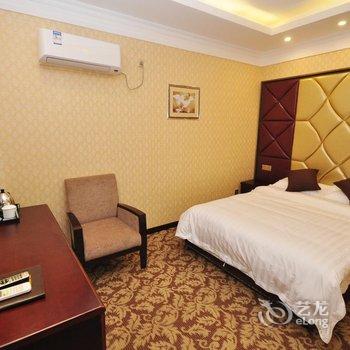 重庆喜乐香槟时尚酒店酒店提供图片