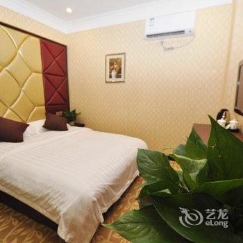 重庆喜乐香槟时尚酒店酒店提供图片