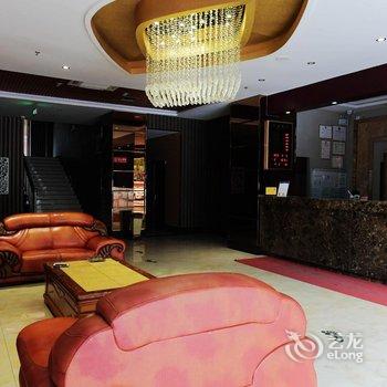 十堰越洋国际商务宾馆酒店提供图片