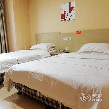 十堰越洋国际商务宾馆酒店提供图片