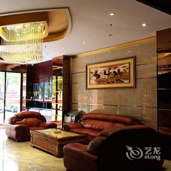 十堰越洋国际商务宾馆酒店提供图片