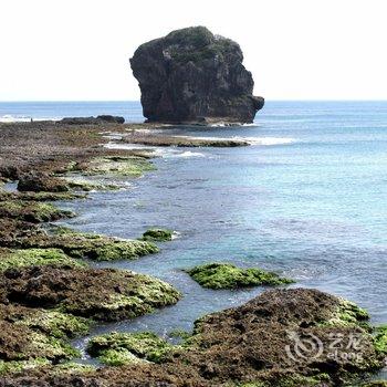 屏东家欧风海景民宿酒店提供图片