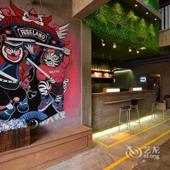 洛阳胶囊新概念酒店酒店提供图片