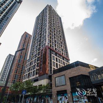 深圳梵希服务公寓(深港会科技园店)酒店提供图片