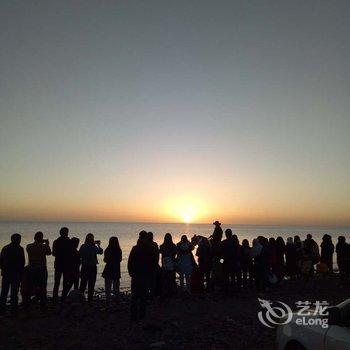 青海湖黑马河海湖之星主题宾馆酒店提供图片