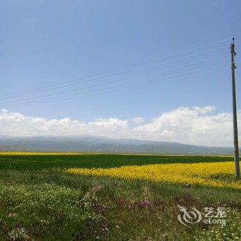 青海湖黑马河海湖之星主题宾馆酒店提供图片