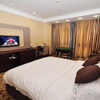 重庆喜乐香槟时尚酒店酒店提供图片