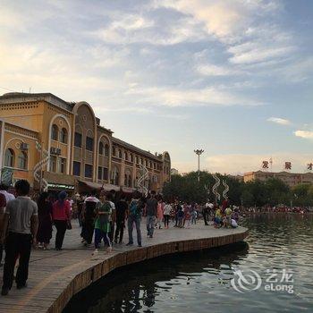 吐鲁番廊曼青年旅舍酒店提供图片