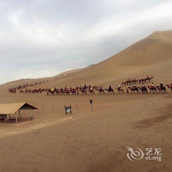 敦煌沙城驿站青年旅舍酒店提供图片