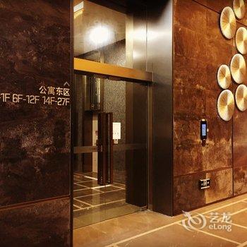 广州尔嘉纳服务式公寓(万科峯汇分店)酒店提供图片