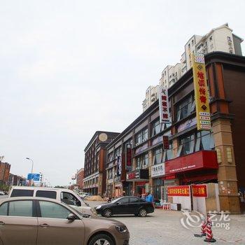 Zhotles智尚酒店(上海国际旅游度假区秀沿路地铁站店)酒店提供图片