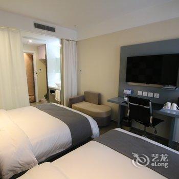 Zhotles智尚酒店(上海国际旅游度假区秀沿路地铁站店)酒店提供图片