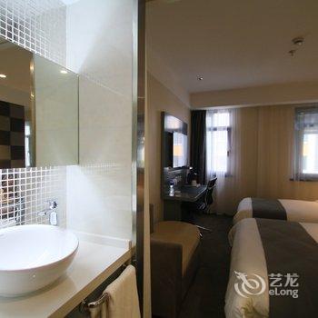 Zhotles智尚酒店(上海国际旅游度假区秀沿路地铁站店)酒店提供图片
