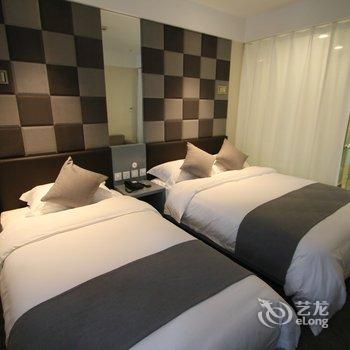 Zhotles智尚酒店(上海国际旅游度假区秀沿路地铁站店)酒店提供图片