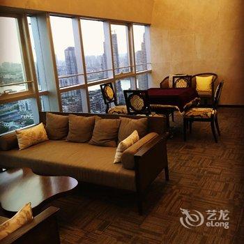 广州尔嘉纳服务式公寓(万科峯汇分店)酒店提供图片