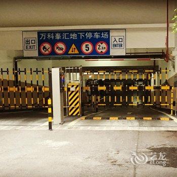 广州尔嘉纳服务式公寓(万科峯汇分店)酒店提供图片