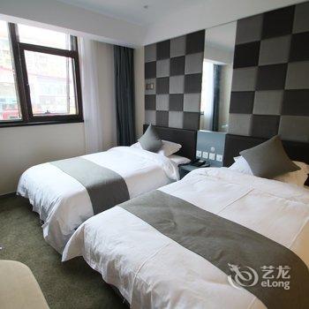 Zhotles智尚酒店(上海国际旅游度假区秀沿路地铁站店)酒店提供图片