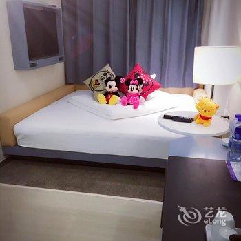 Zhotles智尚酒店(上海国际旅游度假区秀沿路地铁站店)酒店提供图片