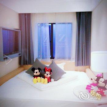 Zhotles智尚酒店(上海国际旅游度假区秀沿路地铁站店)酒店提供图片