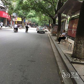 南昌友家旅舍酒店提供图片