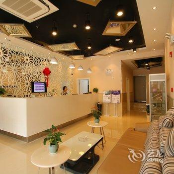 Zhotles智尚酒店(上海国际旅游度假区秀沿路地铁站店)酒店提供图片