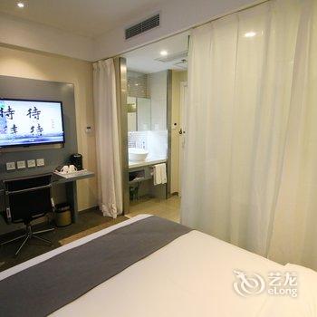 Zhotles智尚酒店(上海国际旅游度假区秀沿路地铁站店)酒店提供图片